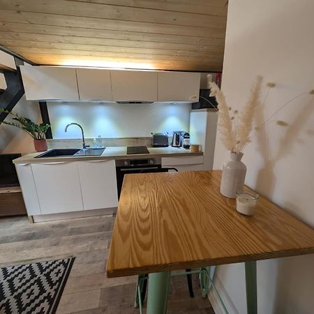 Cannes Centre - Superb Studio With Mezzanine Exterior photo