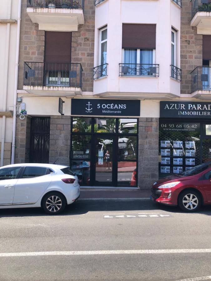 Cannes Centre - Superb Studio With Mezzanine Exterior photo